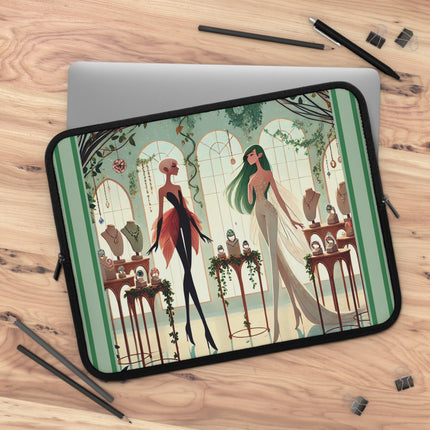 Fairy Treasures Laptop Sleeve