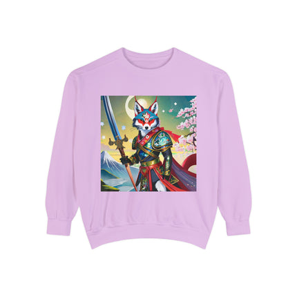 Cyberpunk Samurai Sweatshirt