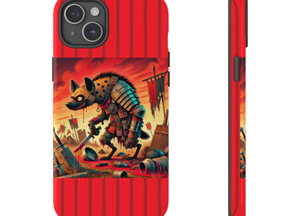 The Cunning Scavenger Phone Cases