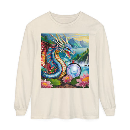Wisdom's Guardian Long Sleeve T-Shirt