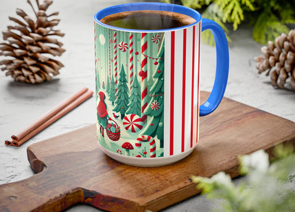 Colorful Mugs (11oz, 15oz)