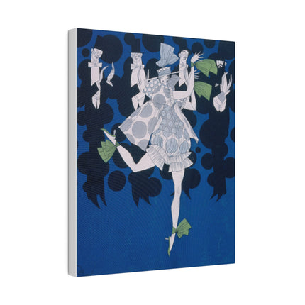 Where Is My Boy Tonight – Classic Jazz Age Illustration by Ralph Barton
