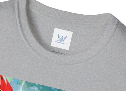 Tech Plumes Softstyle T-Shirt