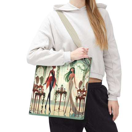 The Fairy Treasures Tote Bag – Sparkle, Wonder & Enchanted Friendship