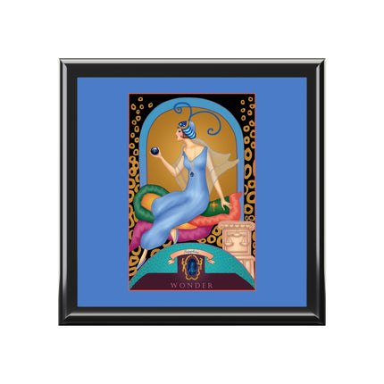 September & Sapphire (from the Gem Series) by Sofia Chiostri Jewelry Box