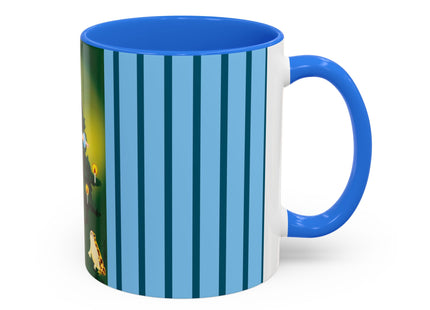 The Enchanted Encounter Colorful Mugs (11oz, 15oz)