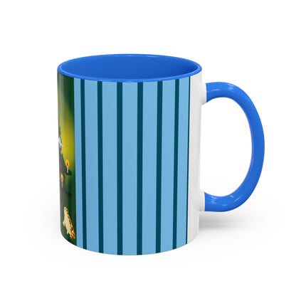 The Enchanted Encounter Colorful Mugs (11oz, 15oz)