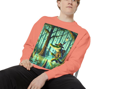 Swamp Stalker Sweatshirt