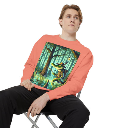 Swamp Stalker Sweatshirt