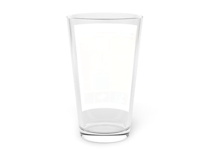 Pompeii Wall  Pl.20 by Victor Steeger Glass, 16oz