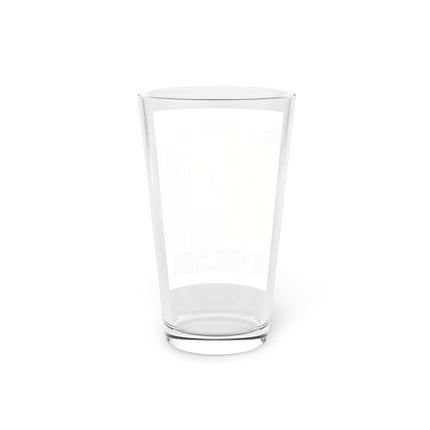 Pompeii Wall  Pl.20 by Victor Steeger Glass, 16oz