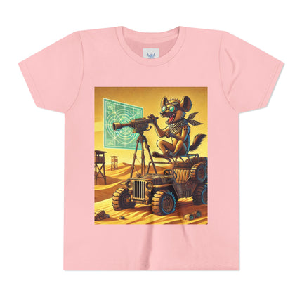 Desert Scout Hyena Youth Short Sleeve Tee