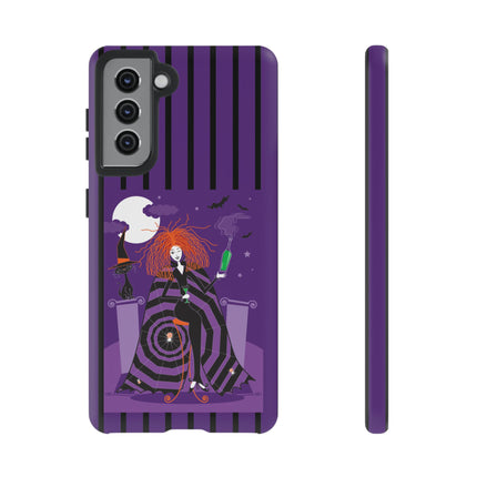 Mystic Elegance Phone Cases
