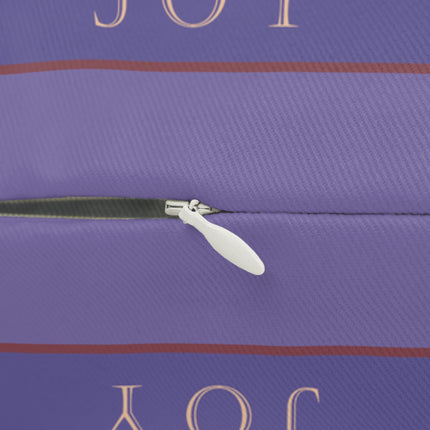 October & Opal, Tourmaline (from the Gem Series) by Sofia Chiostri Spun Polyester Lumbar Pillow