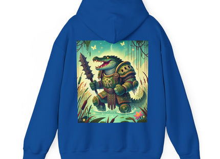 Swamp Tyrant – Heavy Blend™ Hooded Sweatshirt