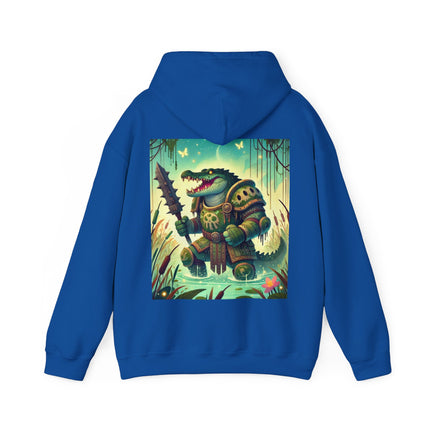 Swamp Tyrant – Heavy Blend™ Hooded Sweatshirt
