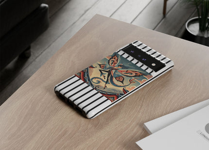 Dragon Fairy of the Temple Phone Cases