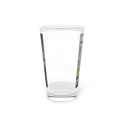 A Sunday on La Grande Jatte by Georges Seurat Glass, 16oz