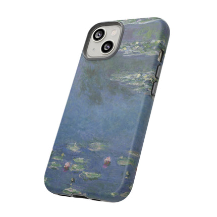 Water Lilies by Claude Monet Phone Cases