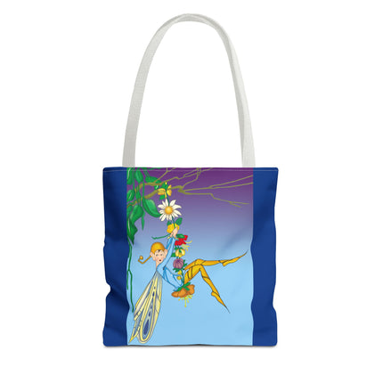 A Fairy's Delight Tote Bag (AOP)