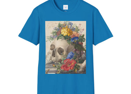 Vanitas Still Life by Herman Henstenburgh Softstyle T-Shirt