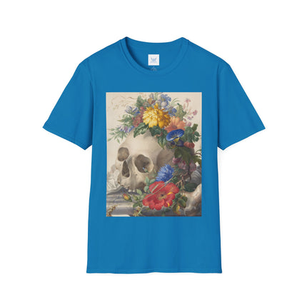 Vanitas Still Life by Herman Henstenburgh Softstyle T-Shirt