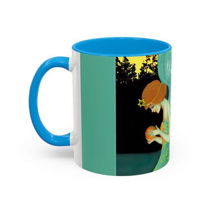 Twilight Angel Colorful Mugs (11oz, 15oz)