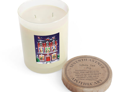 A Christmas Eve Celebration Scented Candle - Full Glass, 11oz