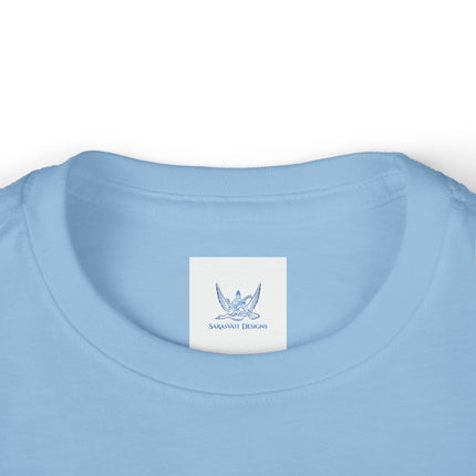 The Rusty Robot Toddler Long Sleeve Tee
