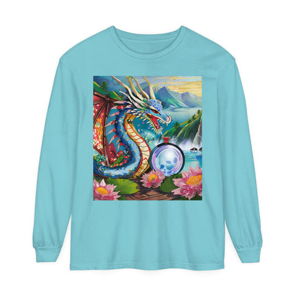 Wisdom's Guardian Long Sleeve T-Shirt