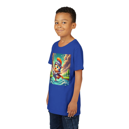 Valiant Duck Youth Short Sleeve Tee