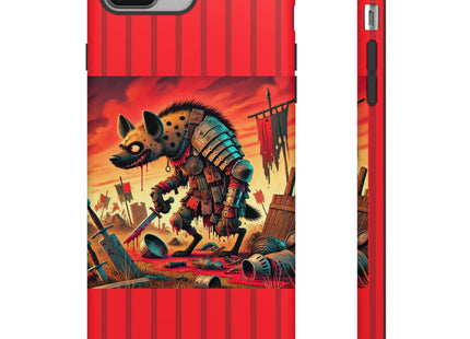 The Cunning Scavenger Phone Cases