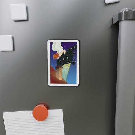 The Christmas Angel Die-Cut Magnets (5 Sizes)