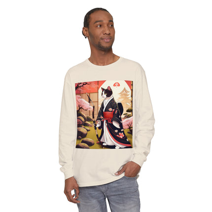 Spirit of Kyudo Long Sleeve T-Shirt