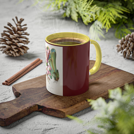 Hummingbird by Paul Gervais Colorful Mugs, 11oz