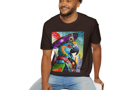 Tech Plumes Softstyle T-Shirt