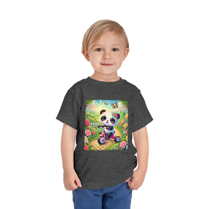 Garden Path Adventure Toddler Short Sleeve Tee