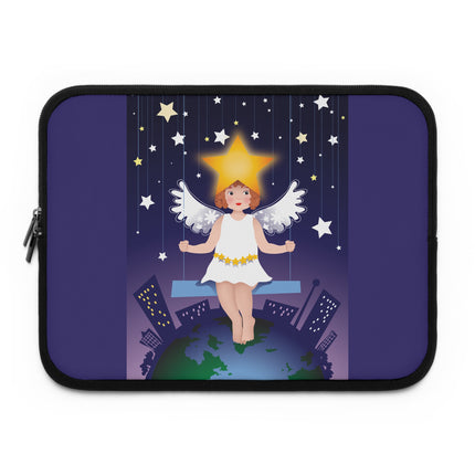 Celestial Magic Laptop Sleeve