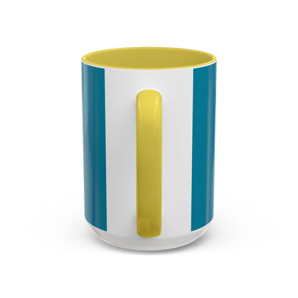Ethereal Moonlit Lake Colorful Mugs (11oz, 15oz)