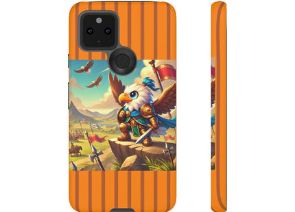 Watchful Guardian  Phone Cases