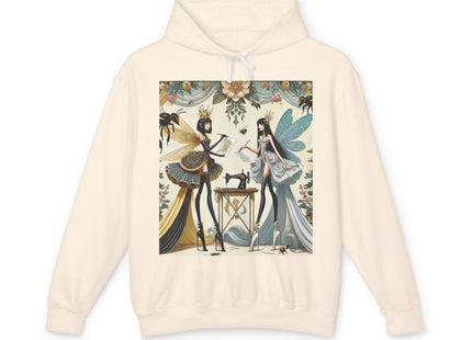 The Quiet Work of Fairies Hoodie