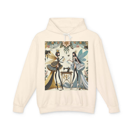 The Quiet Work of Fairies Hoodie