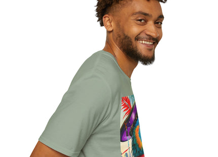 Tech Plumes Softstyle T-Shirt