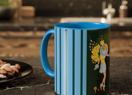 The Enchanted Encounter Colorful Mugs (11oz, 15oz)