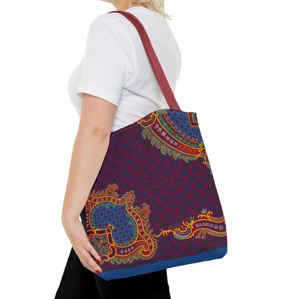 Design for a Carpet by Anonymous IV Tote Bag (AOP)