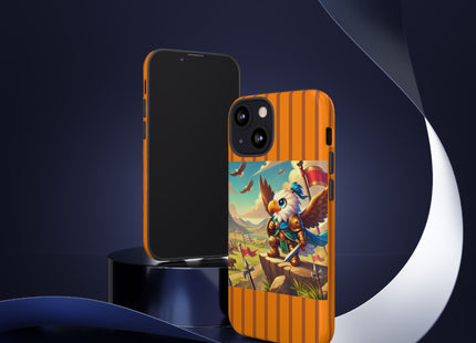 Watchful Guardian  Phone Cases