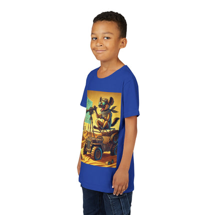 Desert Scout Hyena Youth Short Sleeve Tee