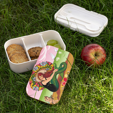 Siren Serenade Bento Lunch Box