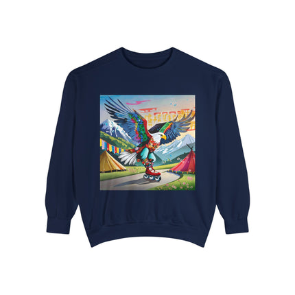 Eagle Skater Sweatshirt