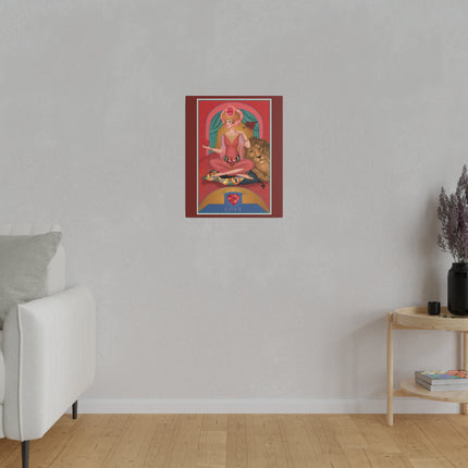 July & Ruby – Sofia Chiostri’s Scarlet Art Deco Gem